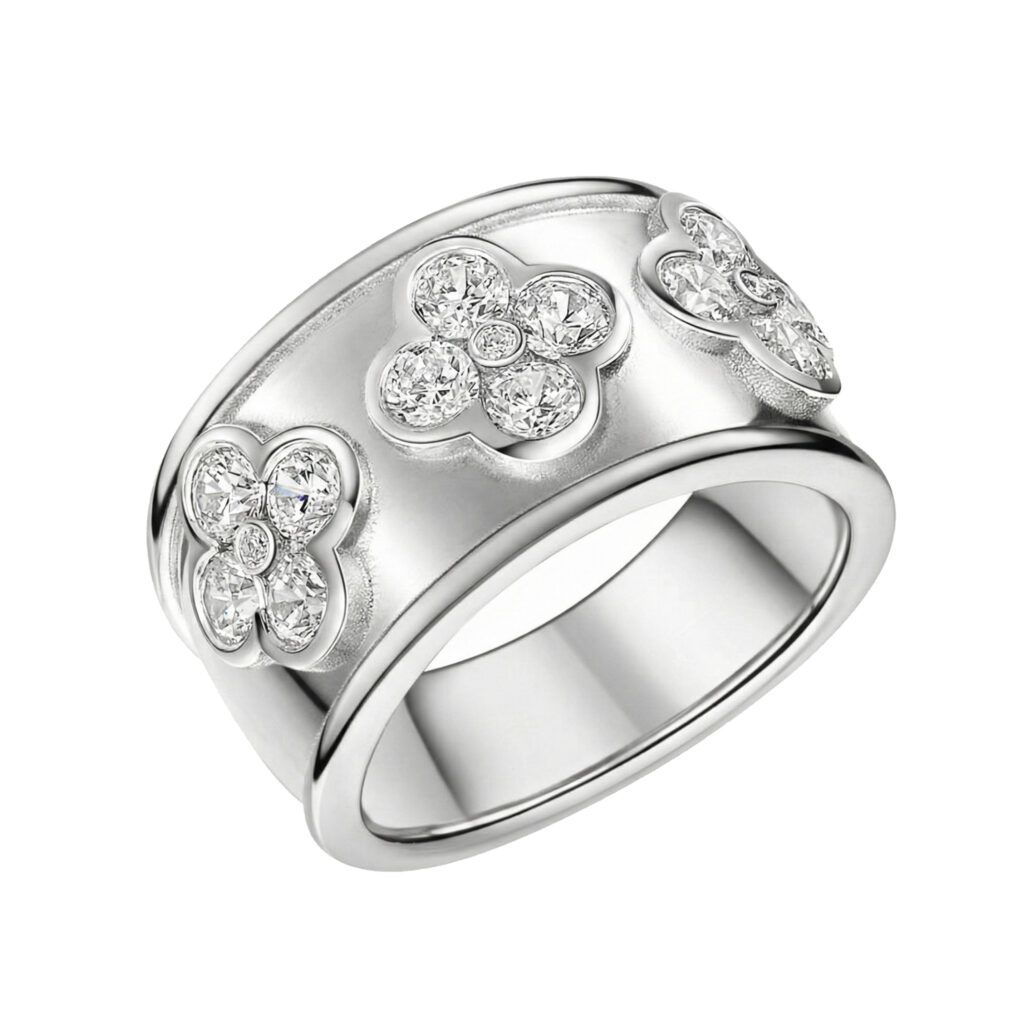 The Repurposed Diamond and Platinum Suite