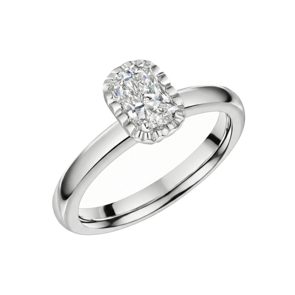 The Phoenix Cut Diamond Ring