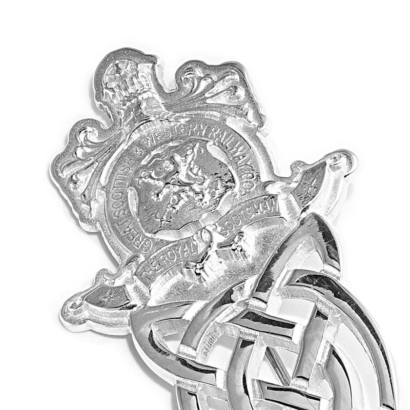 The Royal Scotsman Silver